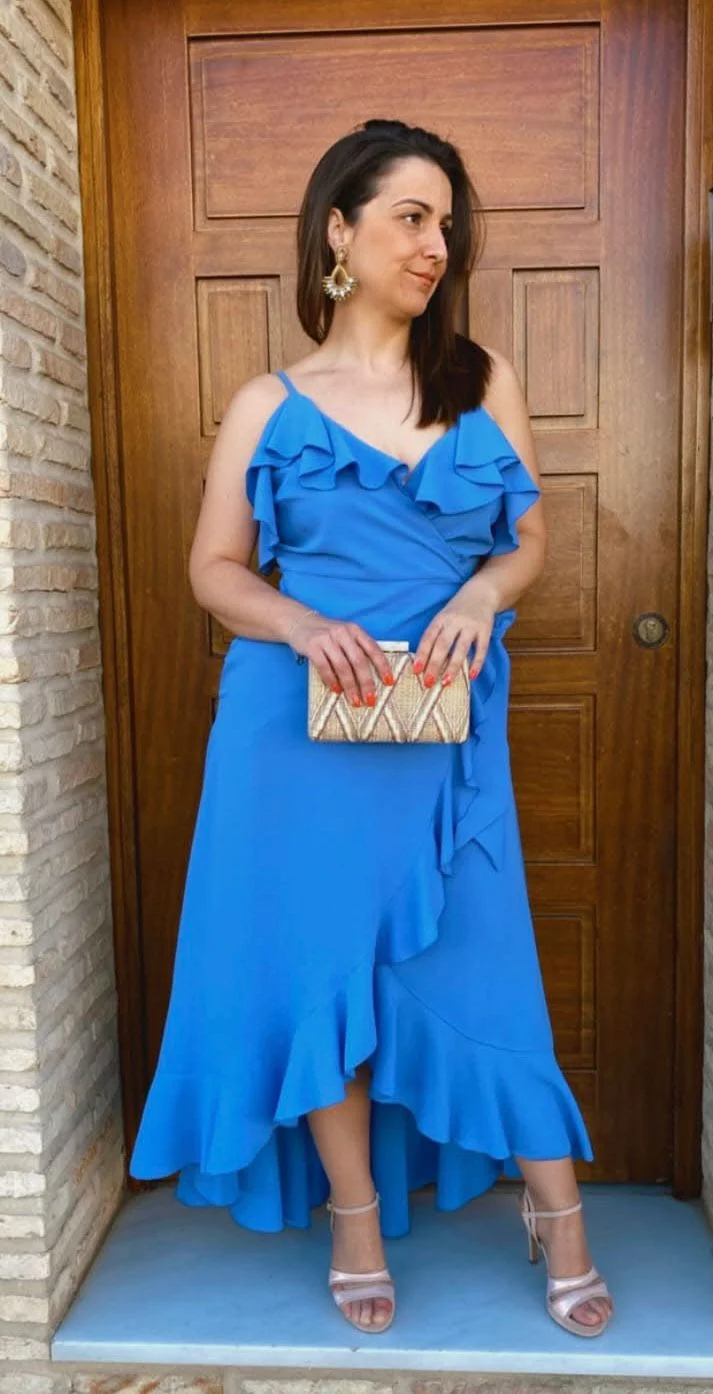 Vestido Carmen
