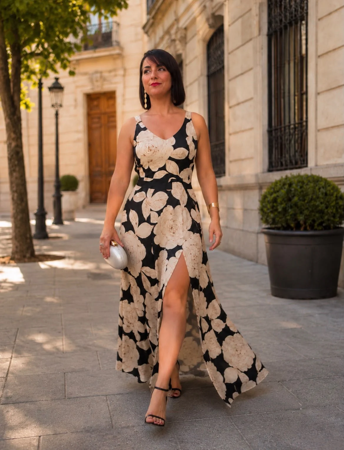Vestido Natasha
