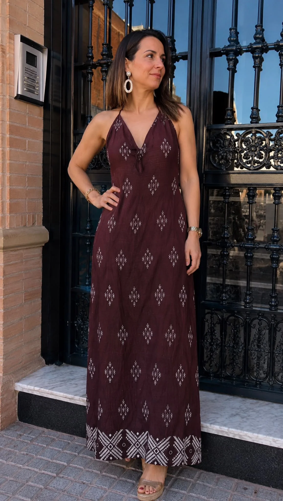 Vestido Cameron