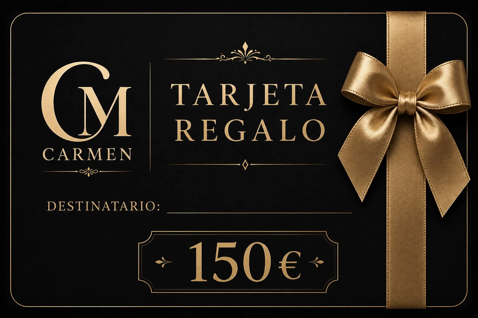 TARJETA REGALO