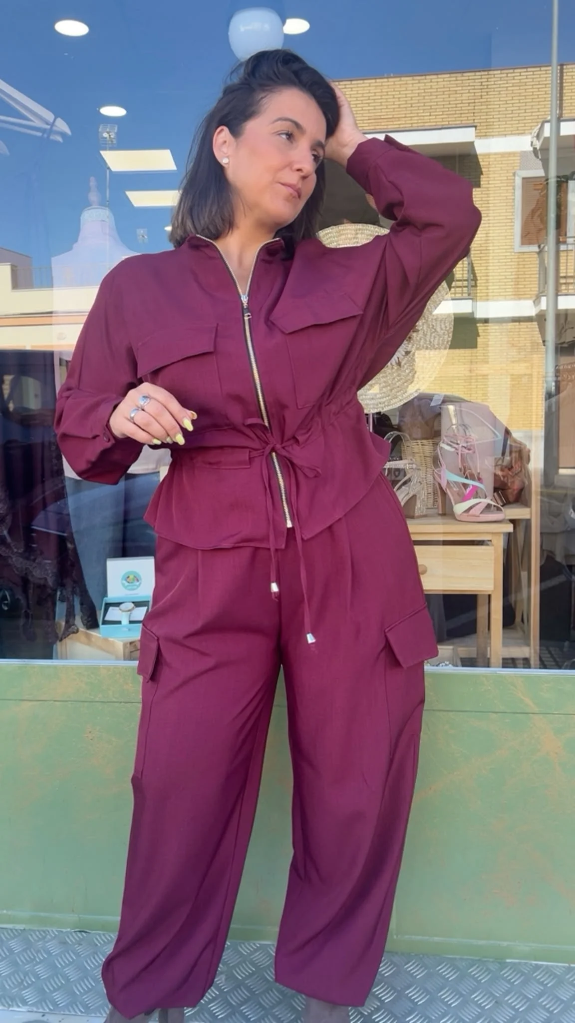 Pantalón Sandra