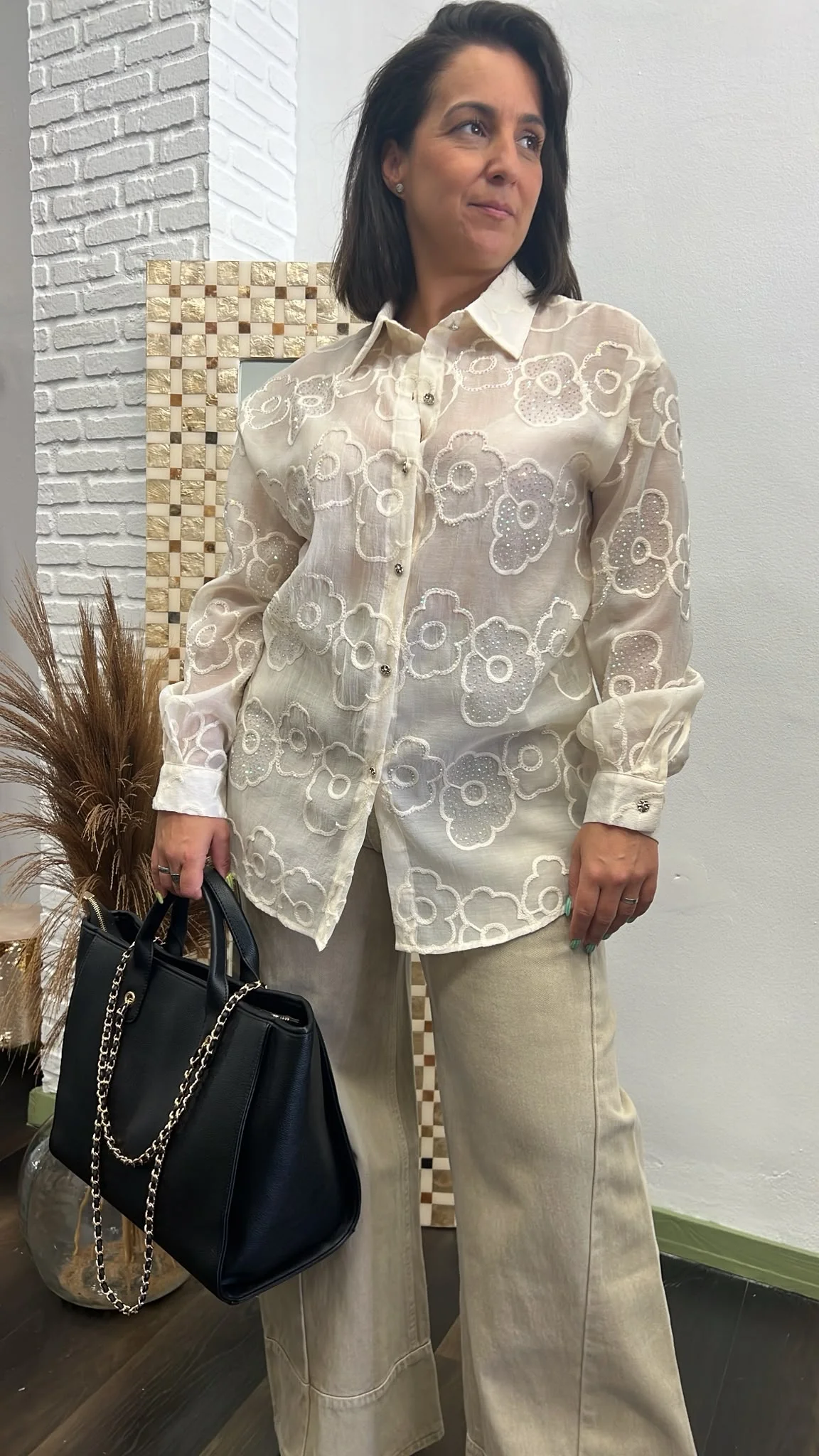 Blusa Gala