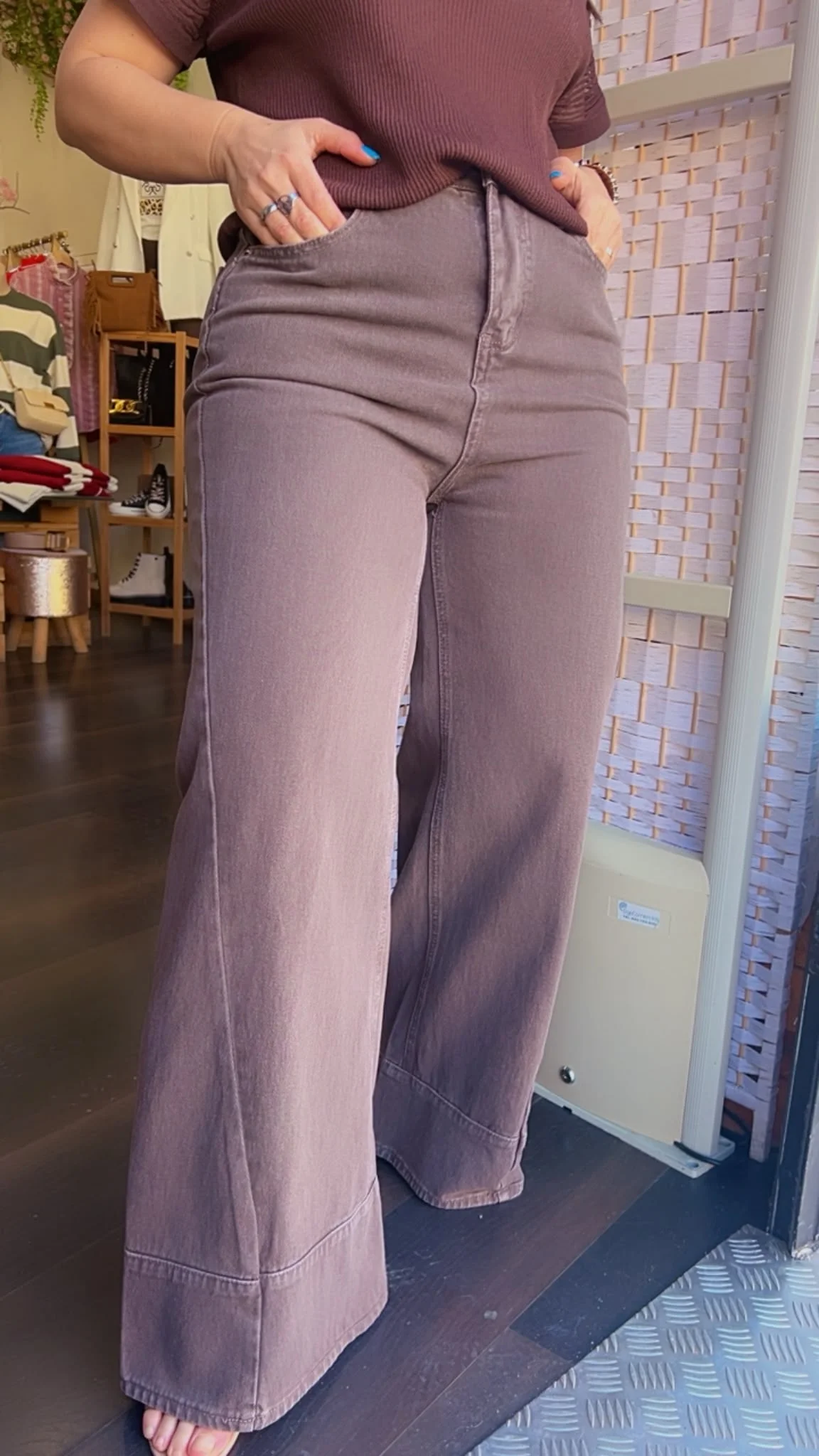 Pantalón Milan