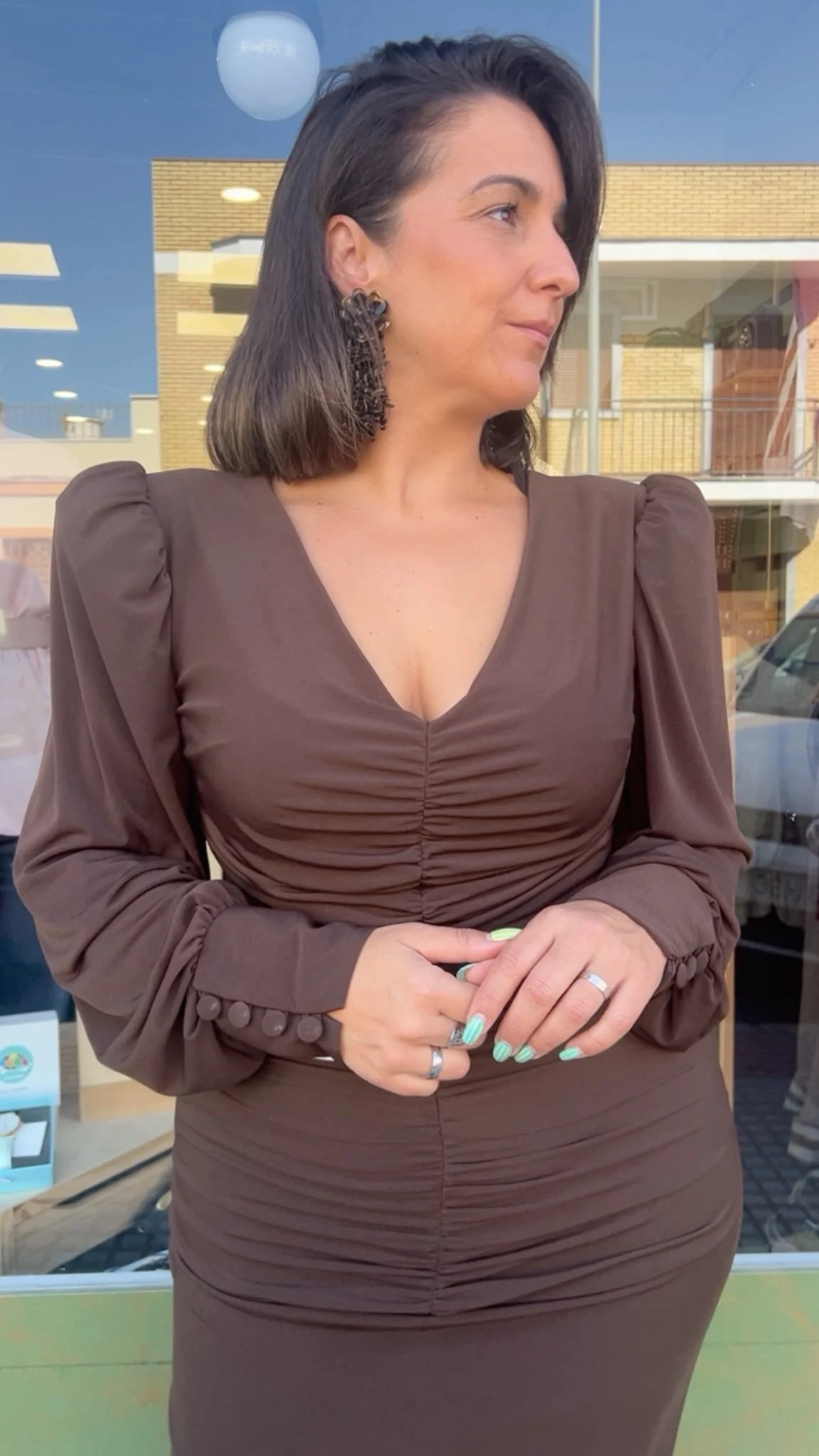 Vestido Emilia